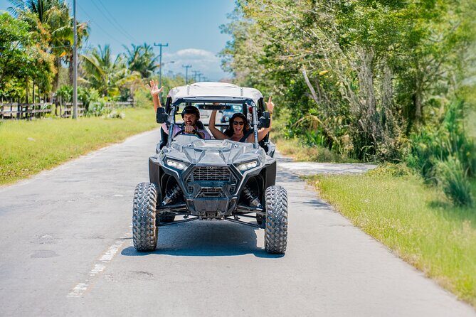 Cozumel, Kuzá Beach & Adventure Park Deluxe Pass & RZR Adventure - Who Is This Tour Best For?