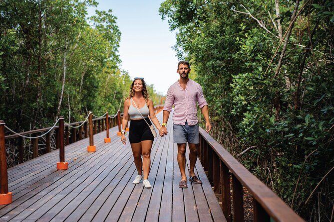 Cozumel, Kuzá Beach & Adventure Park Deluxe Pass & RZR Adventure - Frequently Asked Questions