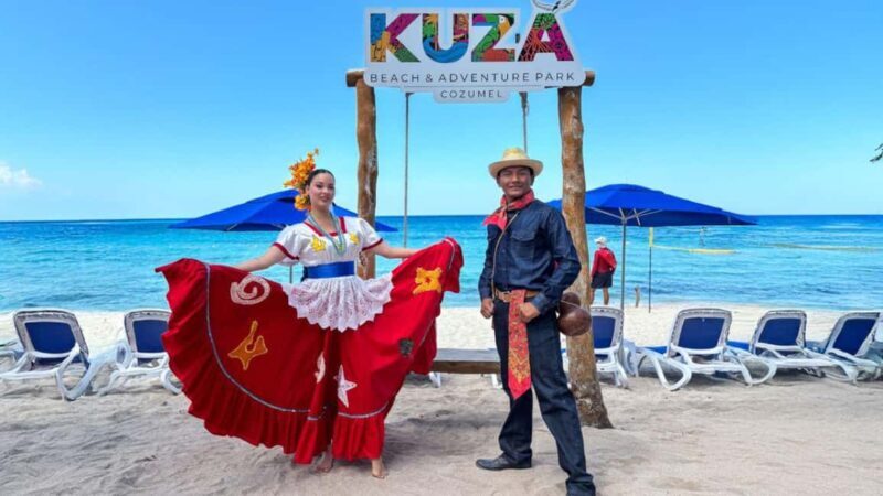 Cozumel: Kuzá Beach & Adventure Park Mexican Flavors - An In-Depth Look at the Experience