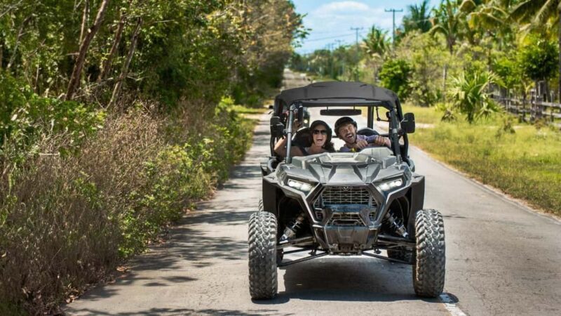 Cozumel, Kuzá Beach & Adventure Park & RZR Adventure - What You Can Expect from This Tour