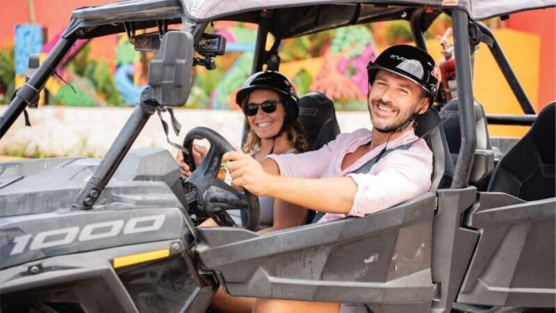 Cozumel, Kuzá Beach & Adventure Park & RZR Adventure - Who Is This Tour Best For?