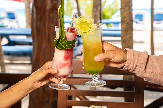 Cozumel, Kuzá Beach & Adventure Park VIP Pass - Key Points