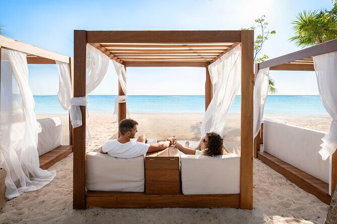 Cozumel, Kuzá Beach & Adventure Park VIP Pass - What’s Included and Why It Matters