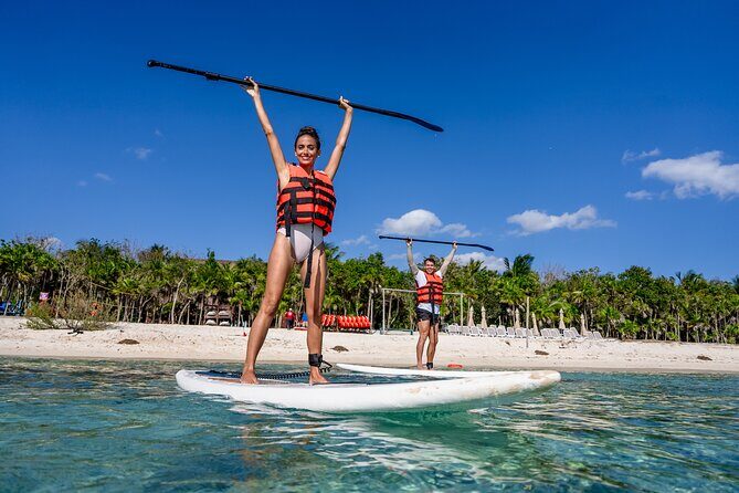 Cozumel, Kuzá Beach & Adventure Park VIP Pass - Is It Worth the Cost?