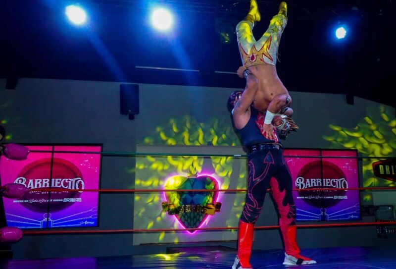 Cozumel Lucha Libre Experience! Meet & Greet Package - What to Expect From the Lucha Libre Experience