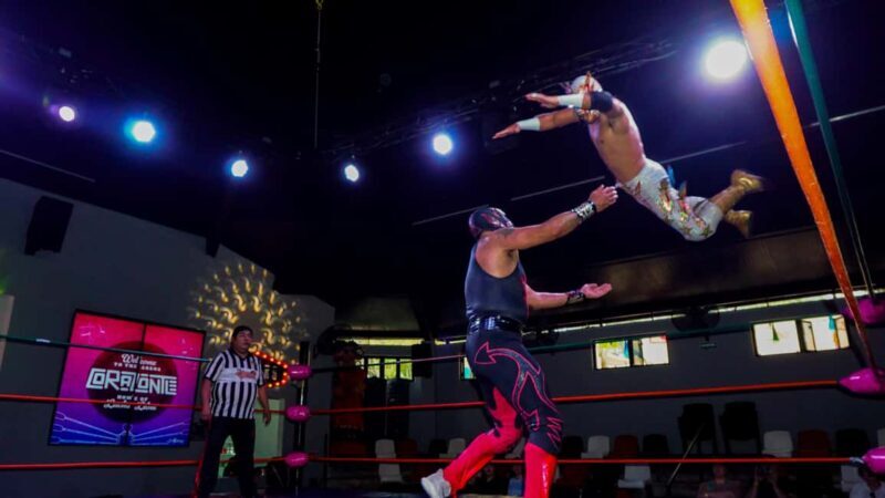 Cozumel Lucha Libre Experience! Meet & Greet Package - Value for Money and Overall Experience