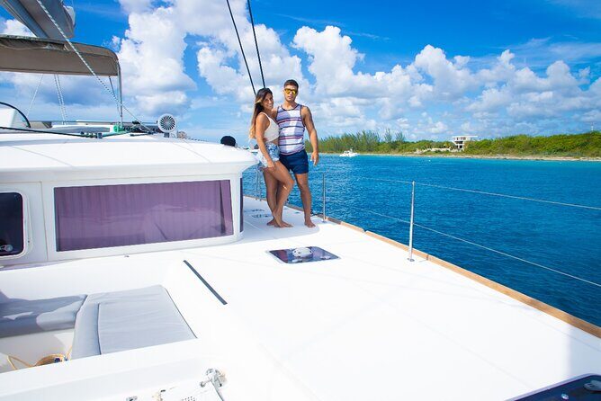 Cozumel Luxury Sailing and Snorkeling Experience - Frequently Asked Questions