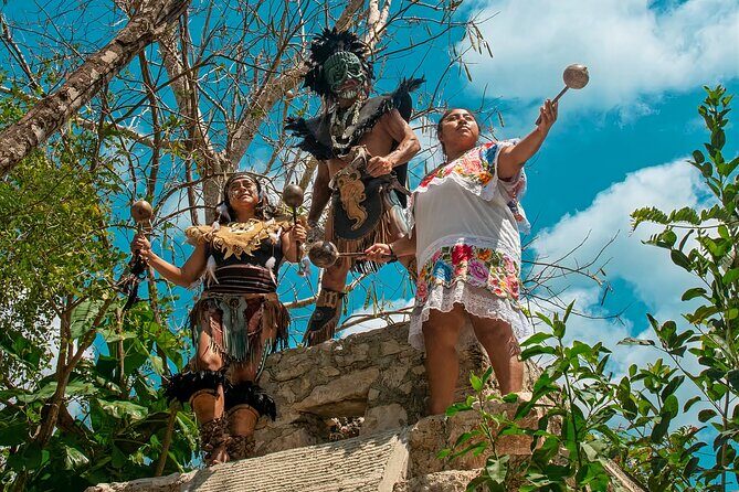 Cozumel Mayan Cultural Show: Dances, tastings & explore - What You Can Expect from the Tour