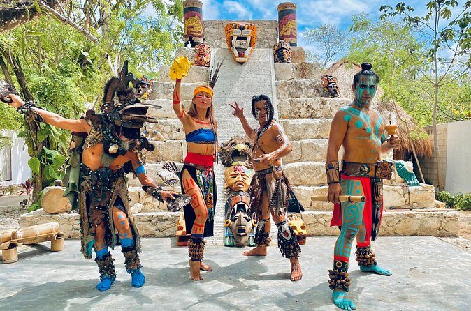 Cozumel Mayan Experience And Beach Getaway with Transfer - The Sum Up