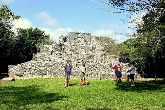 Cozumel Mayan Ruins and Beach Break - Whats Included and Whats Not