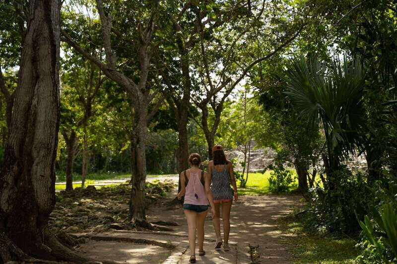 Cozumel: Mayan Ruins Guided Tour with Snorkeling & Lunch - Key Points