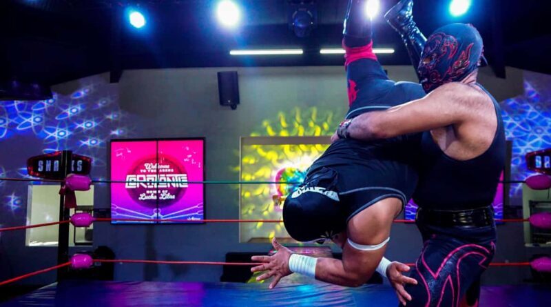 Cozumel: Mexican Wrestling Show with Tacos & Margaritas! - Key Points