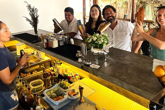Cozumel Mixology Experience at Distillery - The Value and Who It’s Perfect For