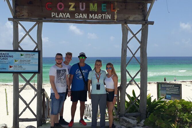 Cozumel National Park and Beach Break: Private Tour - What to Expect from the Cozumel National Park & Beach Break Tour