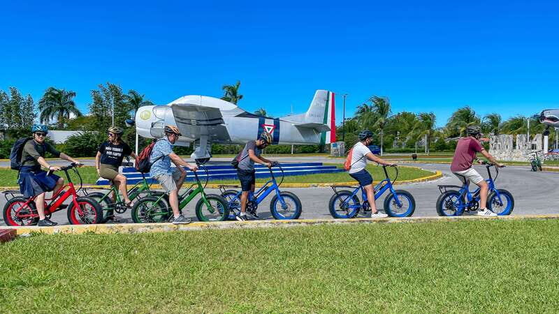 Cozumel: North Shore E-Bike Adventure & Beach Break - Who Should Consider This Tour?