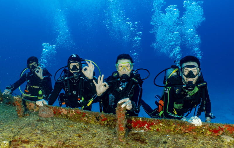 Cozumel: Open Water PADI Diver Course - Key Points