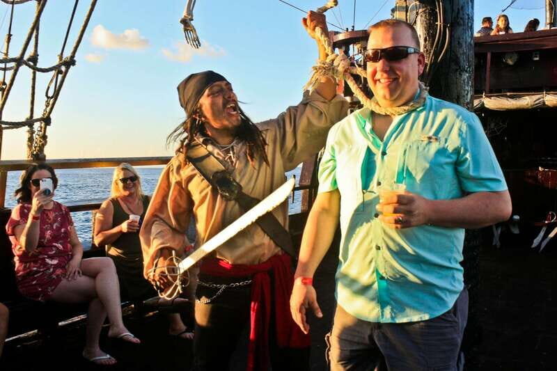 Cozumel: Pirate Ship Cruise with Open Bar, Dinner, and Show - Final Thoughts