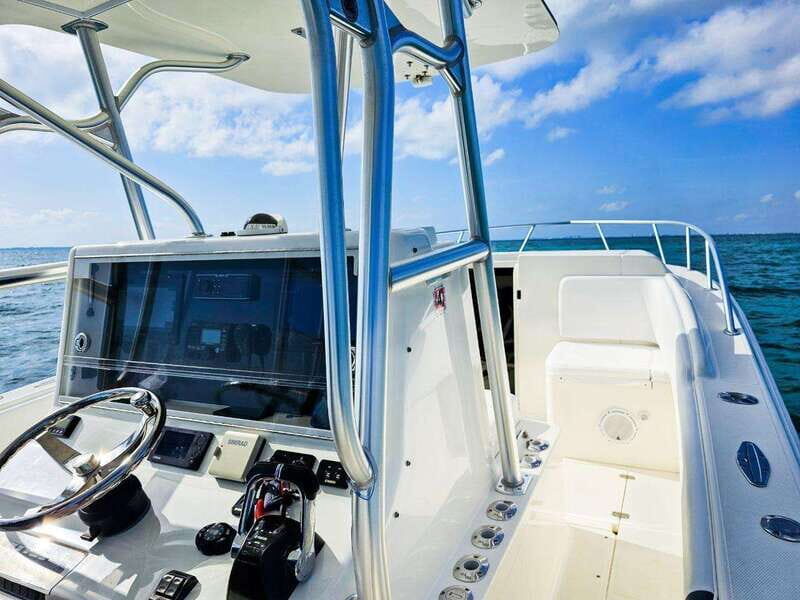 Cozumel: Premium Experience Aboard your Private Boat - Gourmet Lunch on Board