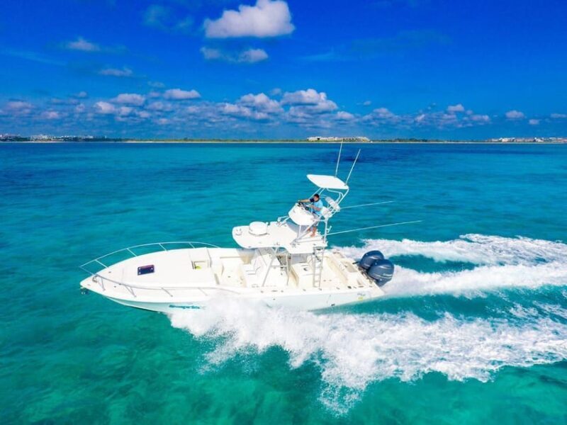 Cozumel: Premium Experience Aboard your Private Boat - FAQs