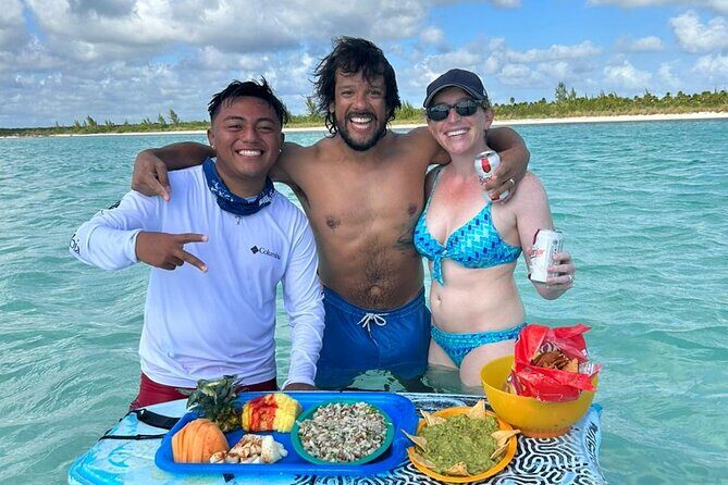 Cozumel Private 4-hour Boat Tour to El Cielo with Snorkeling - An In-Depth Look at the Tour Experience