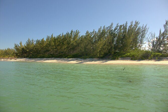 Cozumel Private 4-Hour Boat Tour to Passion Island - The weather factor and changing plans