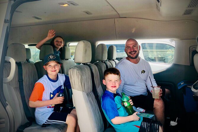 Cozumel Private Airport Transfer - Key Points