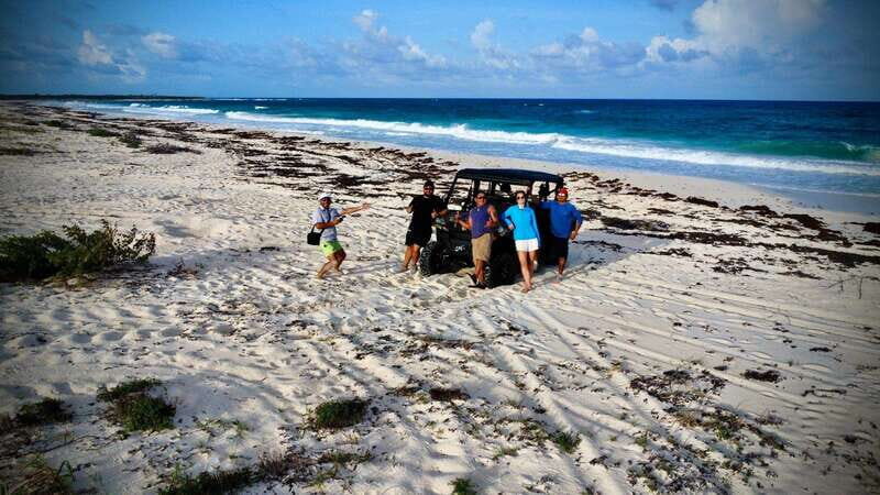 Cozumel: Private All Terrain Buggy Adventure at Virgin Beach - Key Points