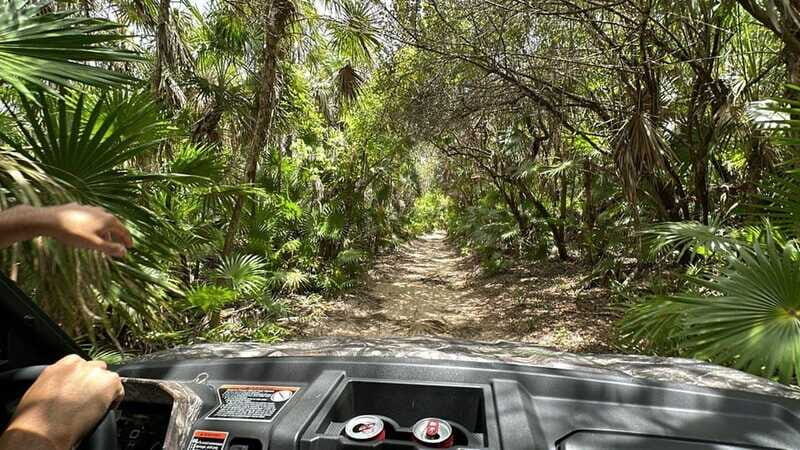Cozumel: Private All Terrain Buggy Adventure at Virgin Beach - FAQ