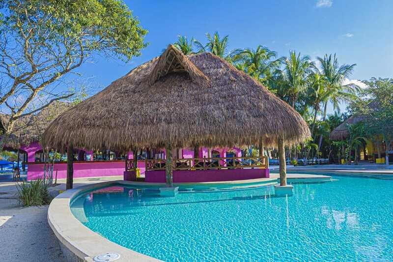 Cozumel Private Beach Pass: All Inclusive Beach Day - FAQs