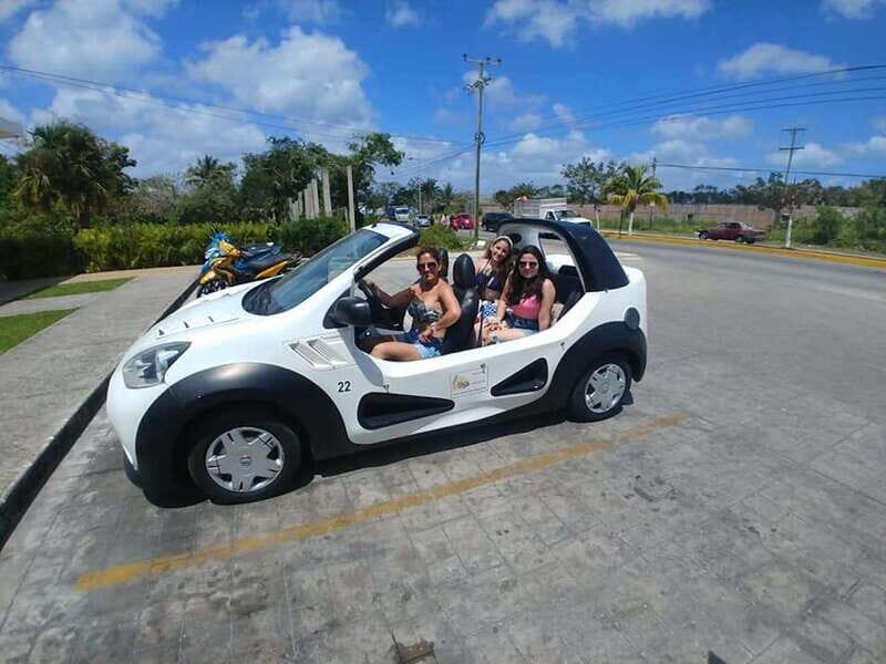 Cozumel: Private Buggy Tour with Lunch & Snorkeling - Key Points