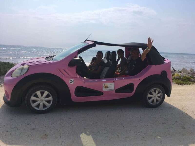 Cozumel: Private Buggy Tour with Lunch & Snorkeling - What’s Included & What to Expect