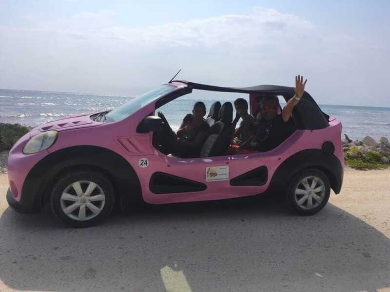 Cozumel: Private Buggy Tour with Lunch & Snorkeling - Who Should Consider This Tour?