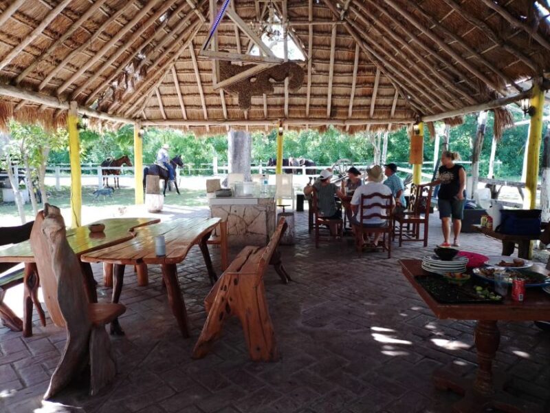 Cozumel: Private Caves and Ruins Tour with Lunch 5 Hours - FAQs