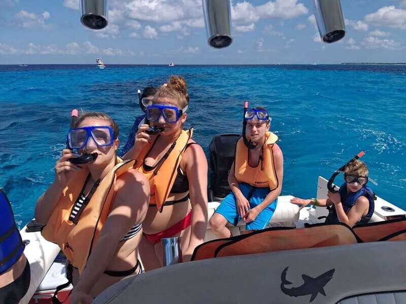 Cozumel: Private Charter Boat and Snorkel Day Trip - Key Points