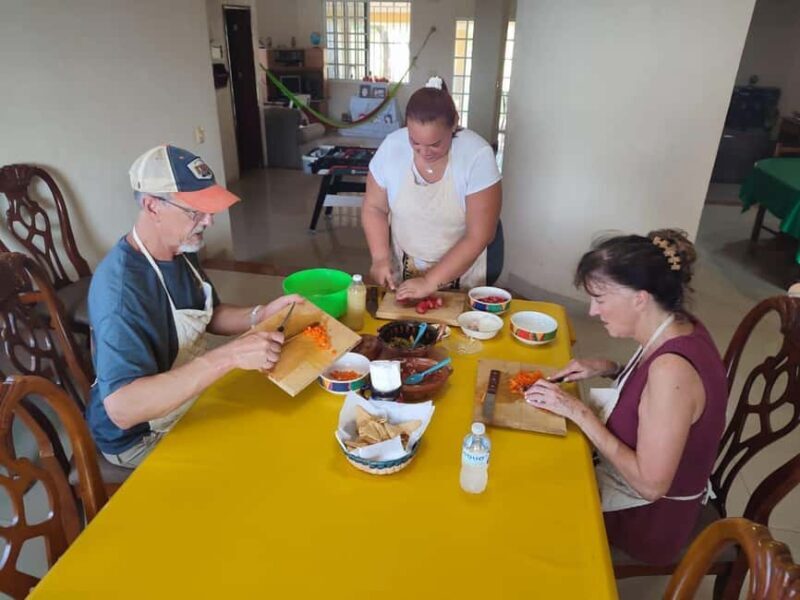 Cozumel: Private Cooking Class in a Family Kitchen - FAQs