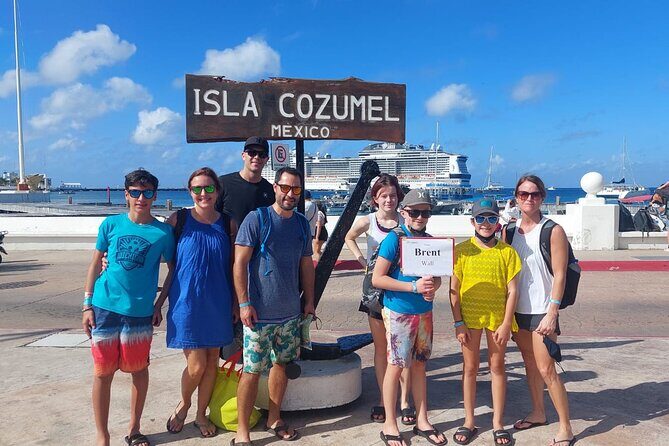 Cozumel: Private Excursion - Van or MiniBus - Who Should Book This Tour?