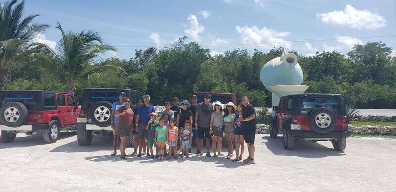 Cozumel: Private Jeep Tour Shore Excursion - What to Expect from this Cozumel Jeep Tour