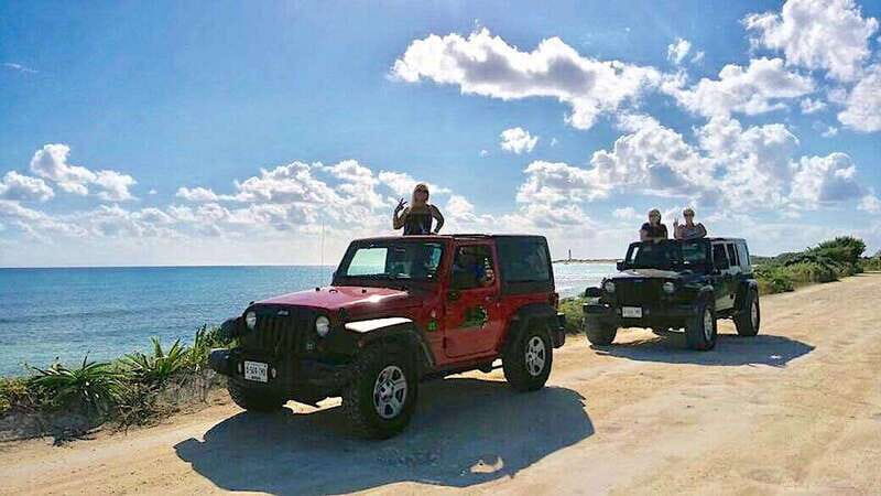 Cozumel Private Jeep Tour with Lunch and Snorkeling - Genuine Feedback from Past Travelers