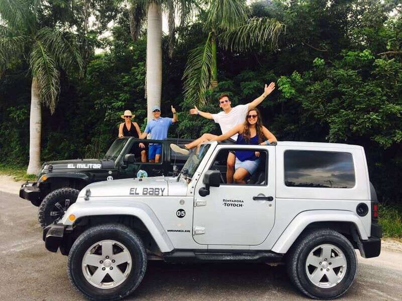 Cozumel Private Jeep Tour with Lunch and Snorkeling - The Sum Up