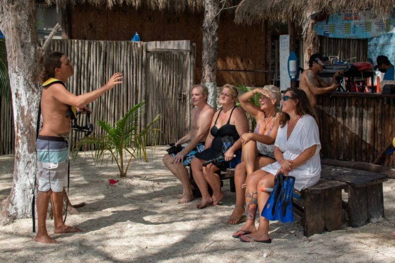 Cozumel Private Jeep Tour with Lunch and Snorkeling - FAQ