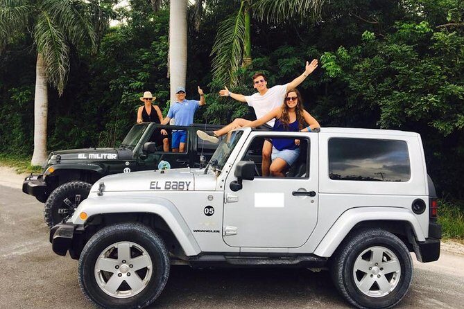 Cozumel Private Jeep Tour with Snorkeling Experience and Lunch - Wrapping It Up
