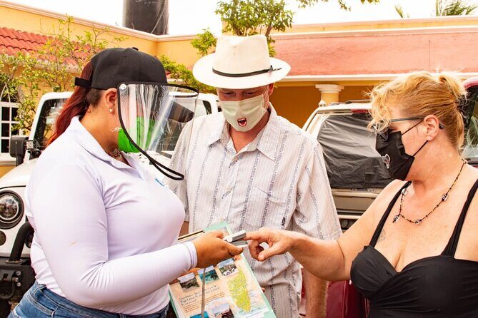 Cozumel Private Jeep Tour with Snorkeling Experience and Lunch - Final Tips