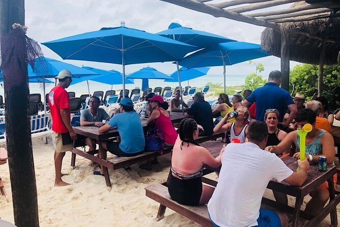 Cozumel Private Van Service with Snorkel Tour - Lunch and Local Flavor