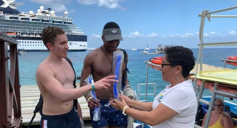 Cozumel: Private VIP Glass Bottom-Boat and Snorkeling Tour - The Sum Up