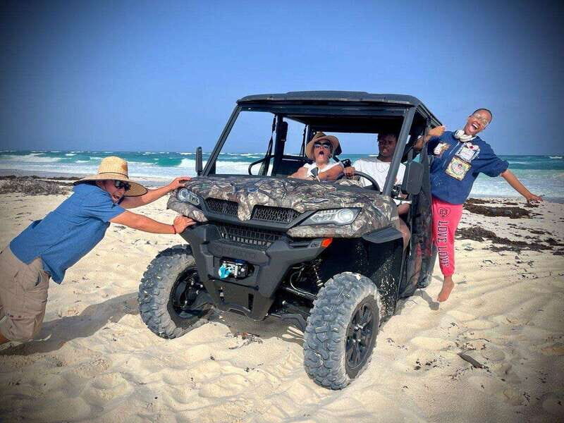 Cozumel: Private Xrail Buggy Adventure to Virgin Beach - What to Expect from Your Cozumel Off-Road Adventure