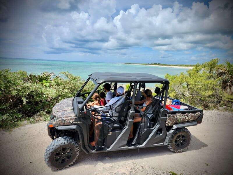 Cozumel: Private Xrail Buggy Adventure to Virgin Beach - Is It Good Value?