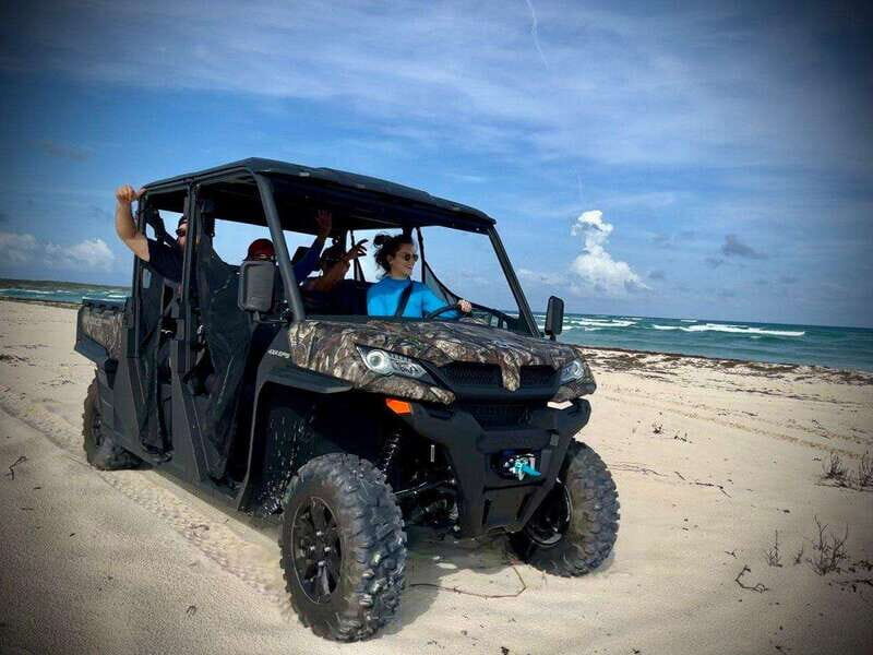 Cozumel: Private Xrail Buggy Adventure to Virgin Beach - Practical Details and Tips