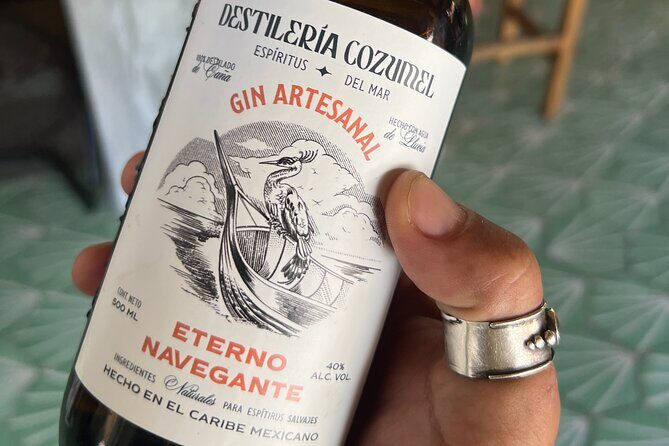 Cozumel Rum Tasting & Distillery Experience - Authentic insights from reviews (though limited)