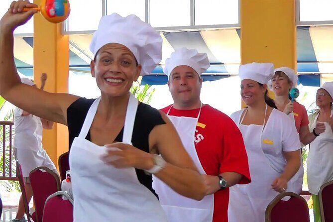 Cozumel Salsa and Salsa: The Ultimate Cook and Dance Experience - Key Points