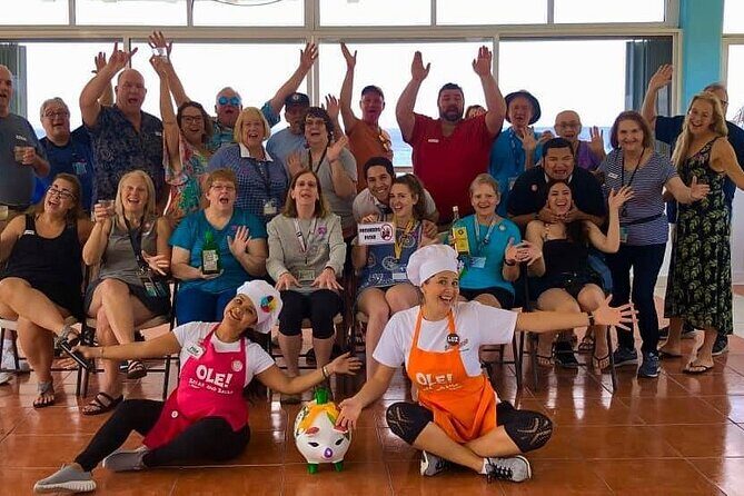 Cozumel Salsa and Salsa: The Ultimate Cook and Dance Experience - A Closer Look at the Experience